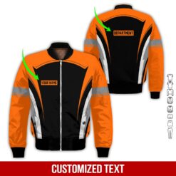 Custom Workwear Style Hoodie - photo 9
