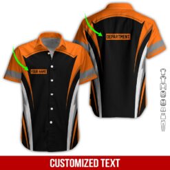 Custom Workwear Style Hoodie - photo 3