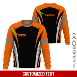 Custom Workwear Style Hoodie - photo 4