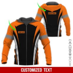 Custom Workwear Style Hoodie - photo 6