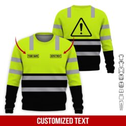 Custom Workwear Style Hoodie - photo 4