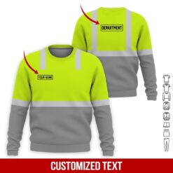 Custom Workwear Style Hoodie - photo 4