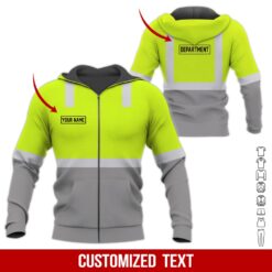 Custom Workwear Style Hoodie - photo 6