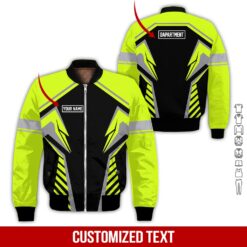 3D Printed Workwear Uniform — Custom Name & Text - photo 9