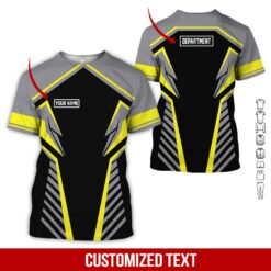 3D Printed Workwear Uniform — Custom Name & Text - photo 31