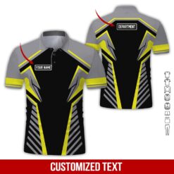 3D Printed Workwear Uniform — Custom Name & Text - photo 32