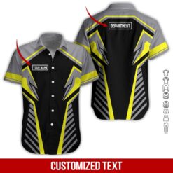 3D Printed Workwear Uniform — Custom Name & Text - photo 33