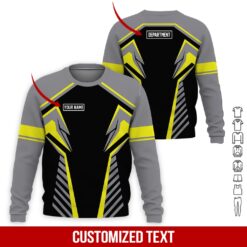 3D Printed Workwear Uniform — Custom Name & Text - photo 34