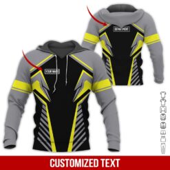 3D Printed Workwear Uniform — Custom Name & Text - photo 35