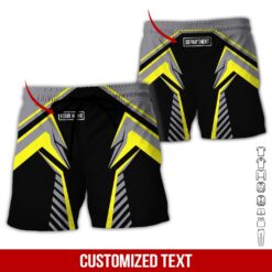 3D Printed Workwear Uniform — Custom Name & Text - photo 37