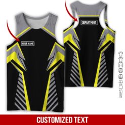 3D Printed Workwear Uniform — Custom Name & Text - photo 38