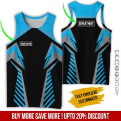 3D Printed Workwear Uniform — Custom Name & Text - photo 55