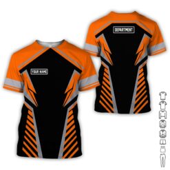 3D Printed Workwear Uniform — Custom Name & Text - photo 61