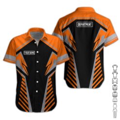 3D Printed Workwear Uniform — Custom Name & Text - photo 65