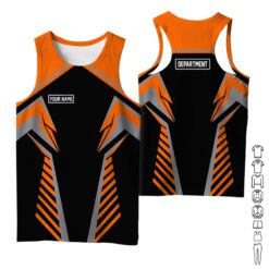 3D Printed Workwear Uniform — Custom Name & Text - photo 75