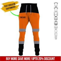 3D Printed Workwear Uniform — Custom Name & Text - photo 79