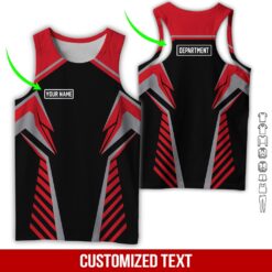 3D Printed Workwear Uniform — Custom Name & Text - photo 18