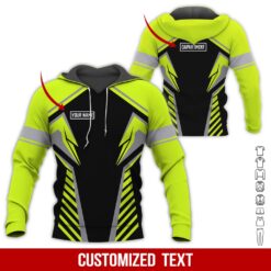 3D Printed Workwear Uniform — Custom Name & Text - photo 5