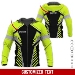 3D Printed Workwear Uniform — Custom Name & Text - photo 6