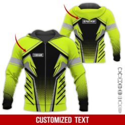 Custom Workwear Style Hoodie - photo 6