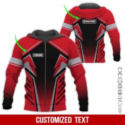 Custom Workwear Style Hoodie - photo 6