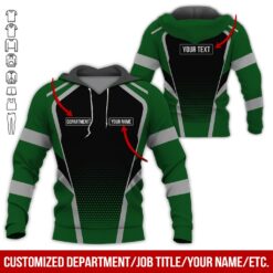 Custom Workwear Style Hoodie - photo 5
