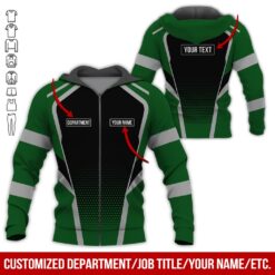 Custom Workwear Style Hoodie - photo 6