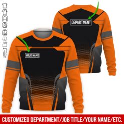 Custom Workwear Style Hoodie - photo 4