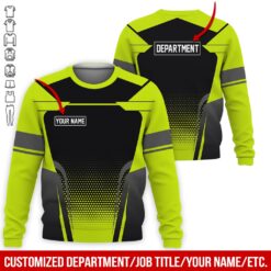 Custom Workwear Style Hoodie - photo 4