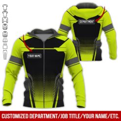 Custom Workwear Style Hoodie - photo 6