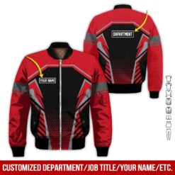 Custom Workwear Style Hoodie - photo 9