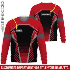 Custom Workwear Style Hoodie - photo 4