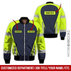 Custom Workwear Style Hoodie - photo 9