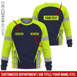 Custom Workwear Style Hoodie - photo 4