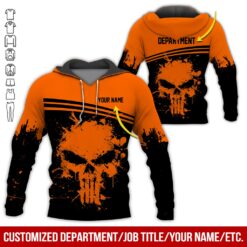 Custom Workwear Style Hoodie - photo 14
