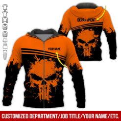 Custom Workwear Style Hoodie - photo 15