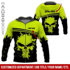 Custom Workwear Style Hoodie - photo 6