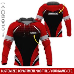 Custom Workwear Style Hoodie - photo 5