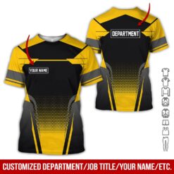 Custom Color Workwear All Over Printed Shirt - photo 19