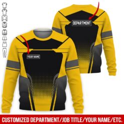 Custom Color Workwear All Over Printed Shirt - photo 22