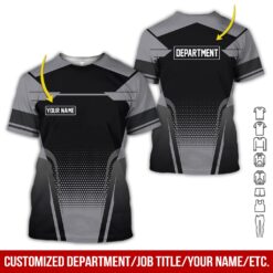 Custom Color Workwear All Over Printed Shirt - photo 28
