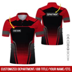 Custom Color Workwear All Over Printed Shirt - photo 11