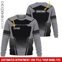 Custom Color Workwear All Over Printed Shirt - photo 31