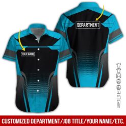 Custom Color Workwear All Over Printed Shirt - photo 39
