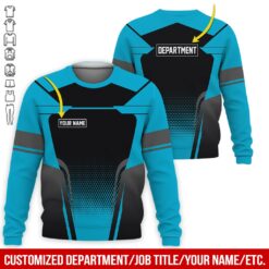 Custom Color Workwear All Over Printed Shirt - photo 40