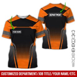 Custom Color Workwear All Over Printed Shirt - photo 46