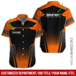 Custom Color Workwear All Over Printed Shirt - photo 48