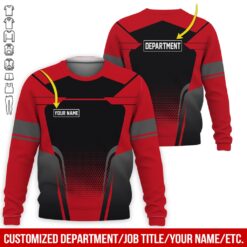 Custom Color Workwear All Over Printed Shirt - photo 13