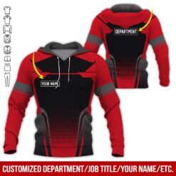 Custom Color Workwear All Over Printed Shirt - photo 14