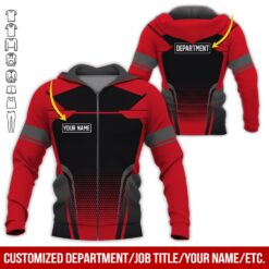 Custom Color Workwear All Over Printed Shirt - photo 15